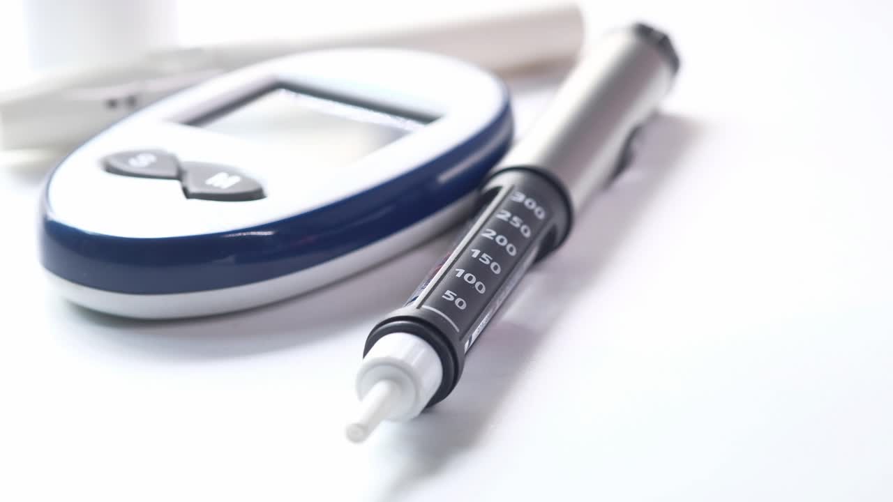Diabetes Management Equipment