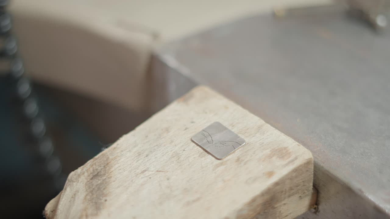 Jewelry Making Process