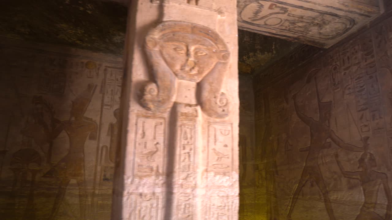 Immagini del Tempio di Abu Simbel