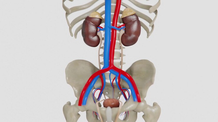 Bad to good formation kidney | Kidney Disease Indication Video | kidney damage in 4K Video