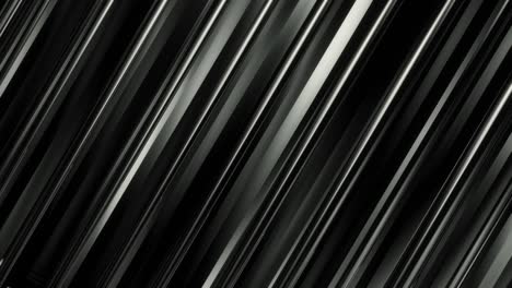 silver grey slanted stripe texture background loop