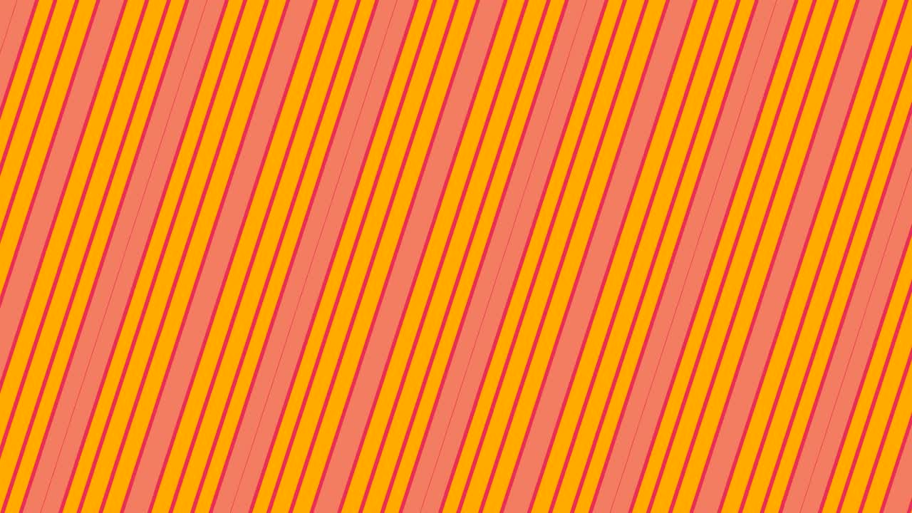 그것은 시계 방향으로 회전하면서 색을 빠르게 바꾸는 그래픽 패턴이며, 시계 방향을 반대로 회전하여 최면과 스트로보스코프 효과를 만니다.