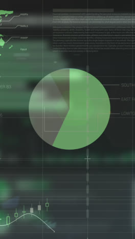 Animación-De-Gráficos-Y-Datos-En-Pantalla-Digital