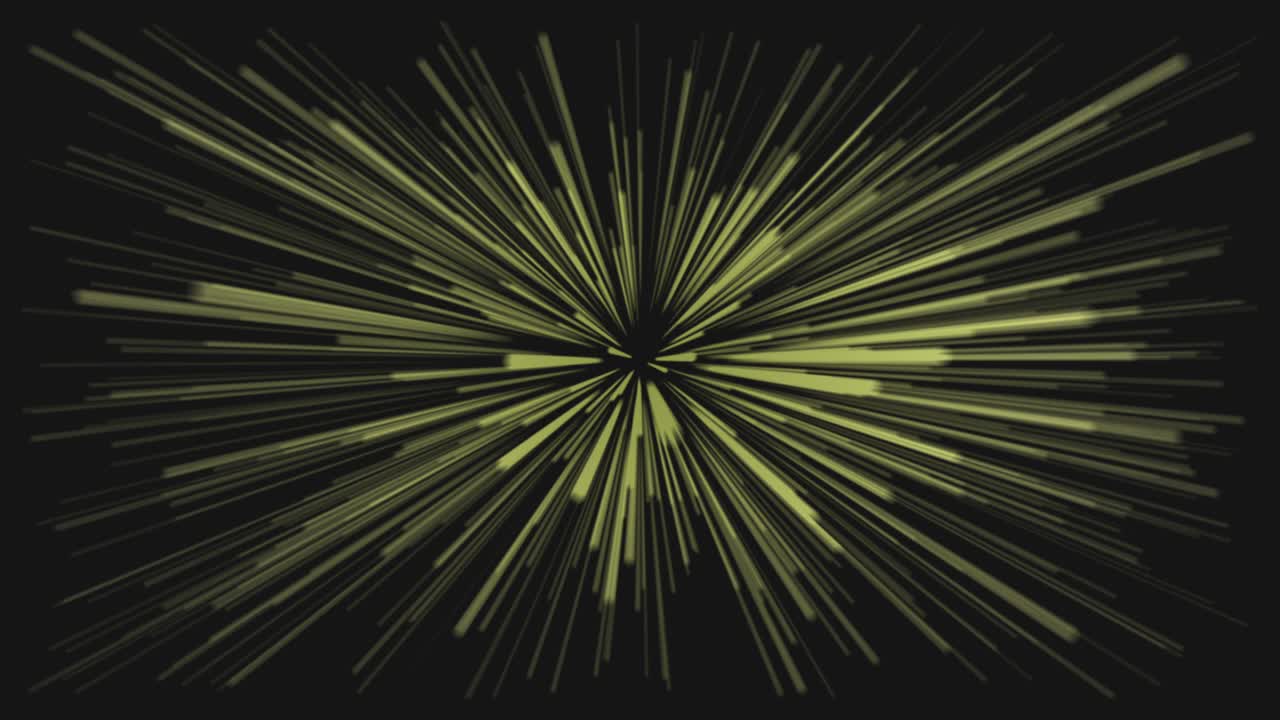 금색 줄무가 상승하는 상 배경 원활한 루프