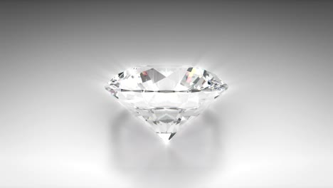 diamante de corte redondo