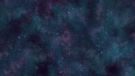 majestuoso tapiz cósmico inspirador espacio de fondo de estrellas y nebulosas
