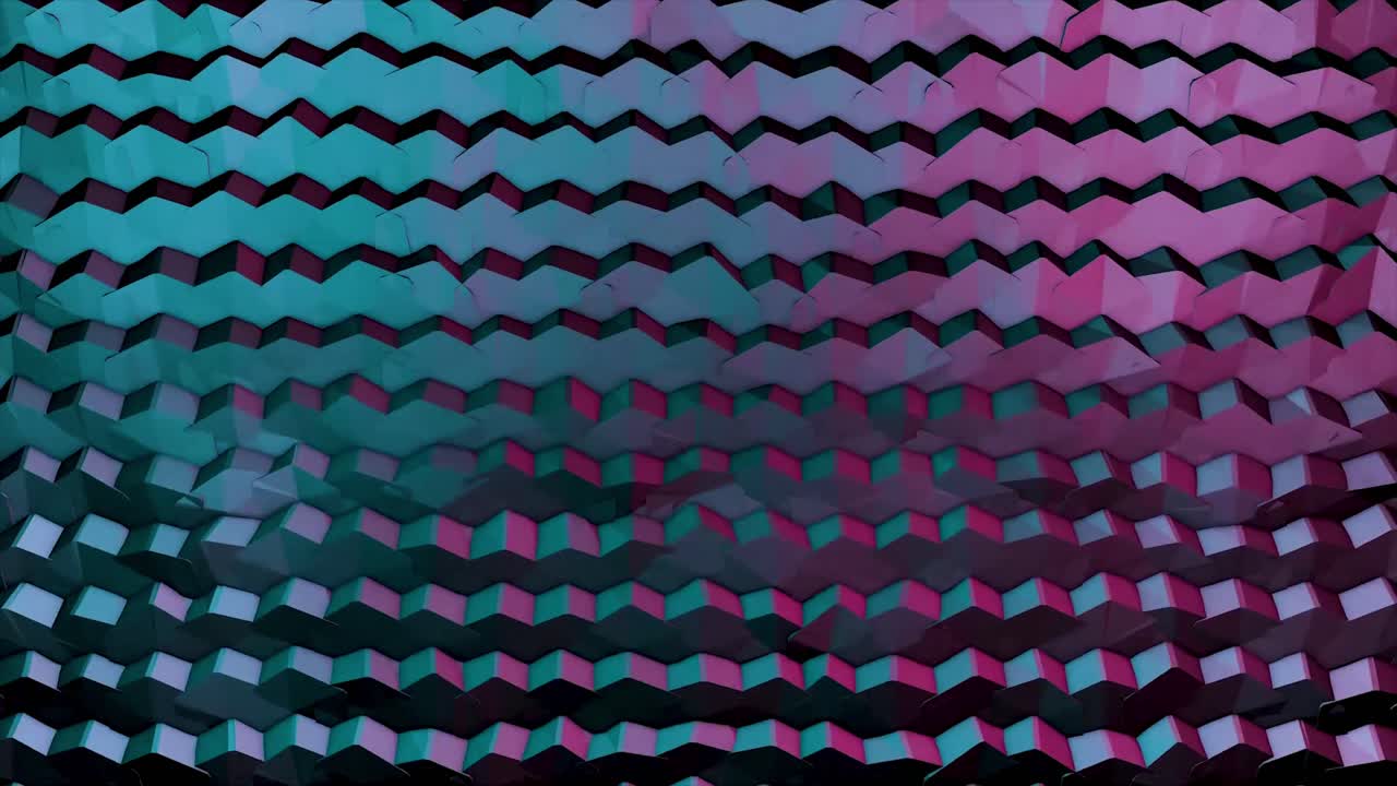 Abstract geometric pattern background