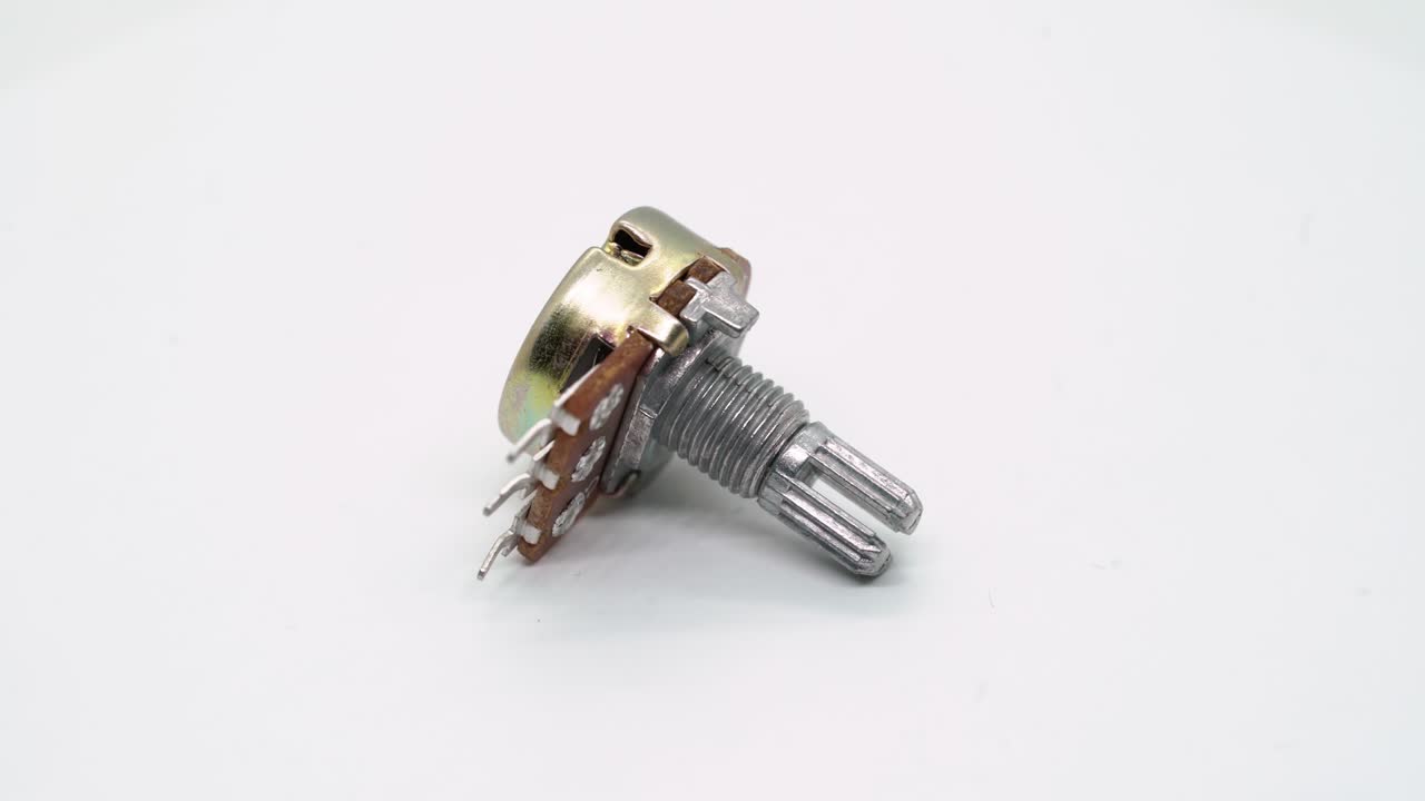 변수 전압계 스위치 제어 레오스타트 전자 공학 오픈 소스 하드웨어 및 소프트웨어