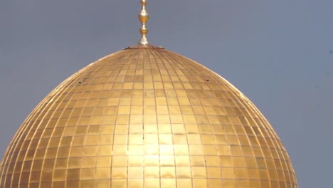 dome of the rock, jerusalem