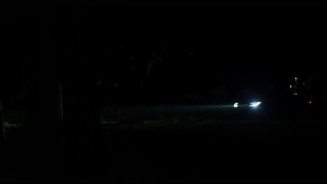 Cars-at-night-on-wet-road