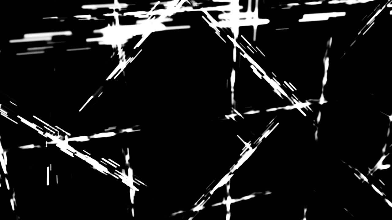 추상적인 기하학적 패턴