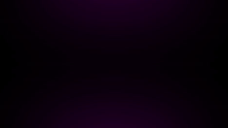 animación de texto de buenas vibraciones sobre buenas formas geométricas sobre fondo oscuro