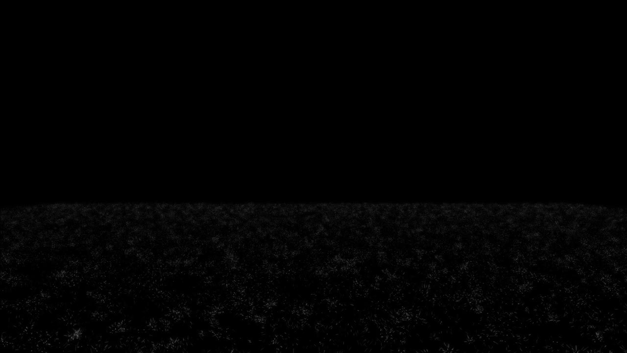 Rain Splashes Loop Video with Alpha Channel Best for VFX Videos