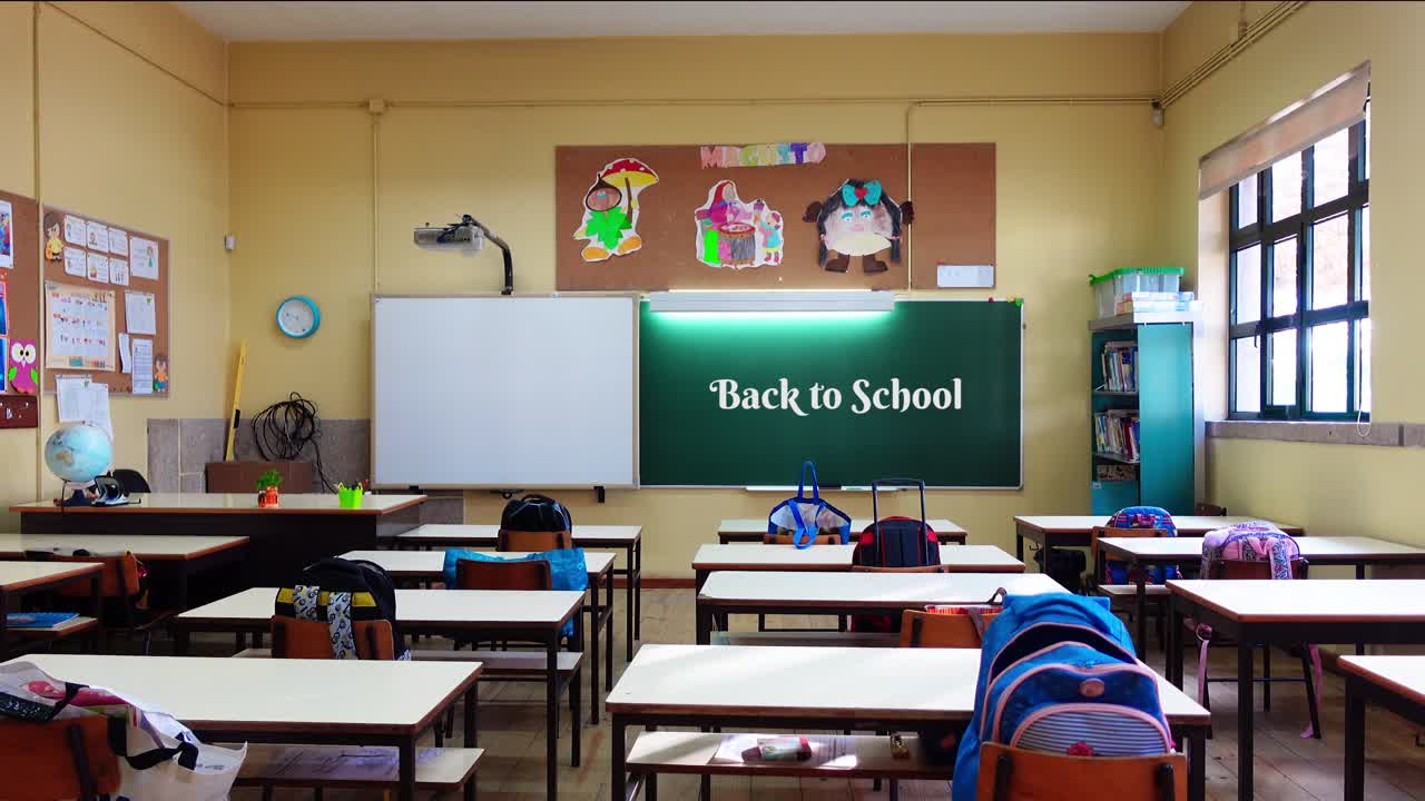 Back to School Concept