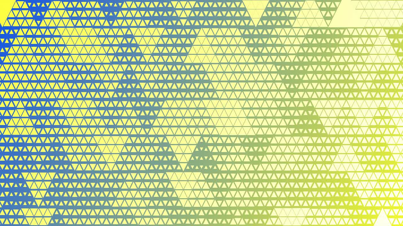 다채로운 큐브 무결 루프