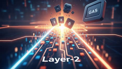 diving into the innovative realm of layer-2 solutions, where cutting-edge technologies propel blockchain efficiency and enhanced transaction capabilities into the future