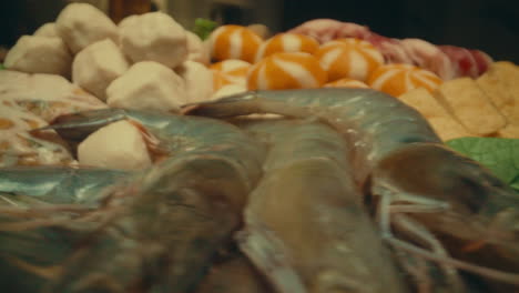 hot pot ingredients