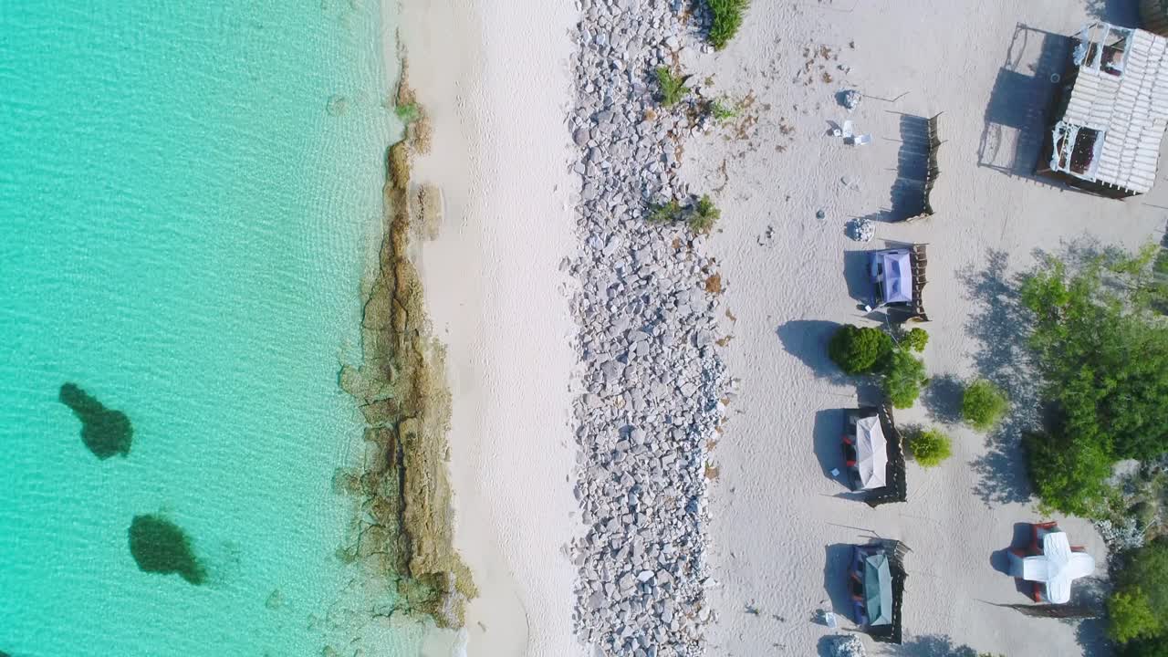 에코 델 마르 비치 캠핑 바로 위, 페데르날레스