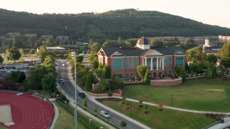 Campus-Universitario-De-La-Universidad-De-La-Libertad