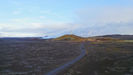 reykjanes lighthouse