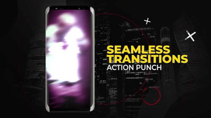 12 powerful-looking transitioning effects