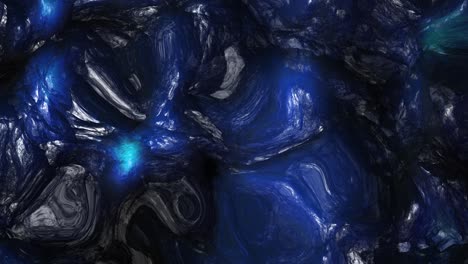 animación abstractamente colorida.multicolor fondo líquido.hermosa textura de gradiente