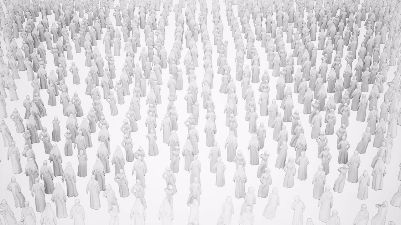 3d 애니메이션, 애니메이션 장면, 카메라 돌리 왼쪽에서 오른쪽으로, 파노라마 뷰