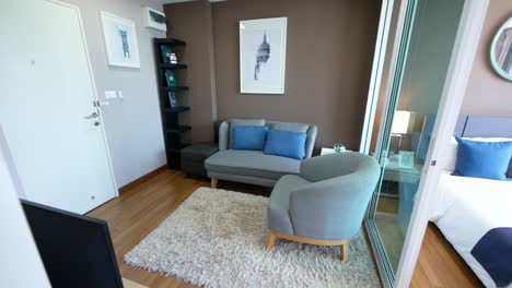 Kleine,-Aber-Kompakte-Studio-Apartment-Dekoration