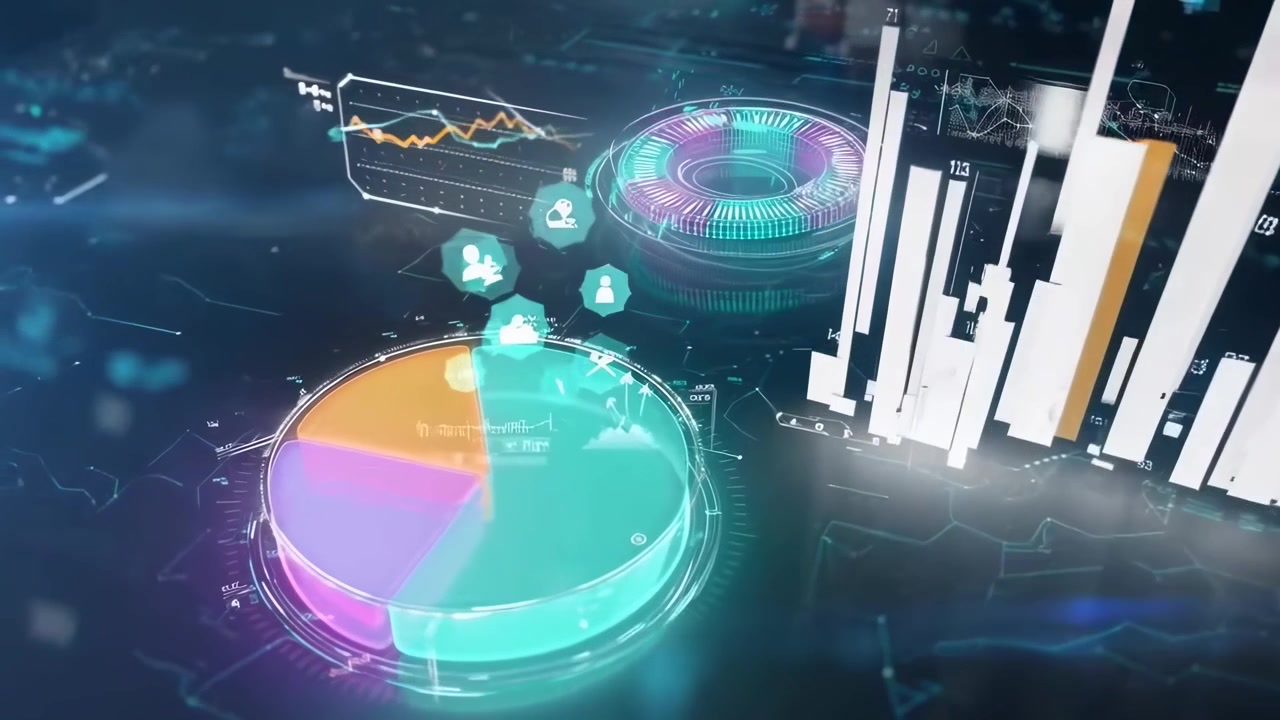 Dynamic Business Data Visualization with Interactive Charts