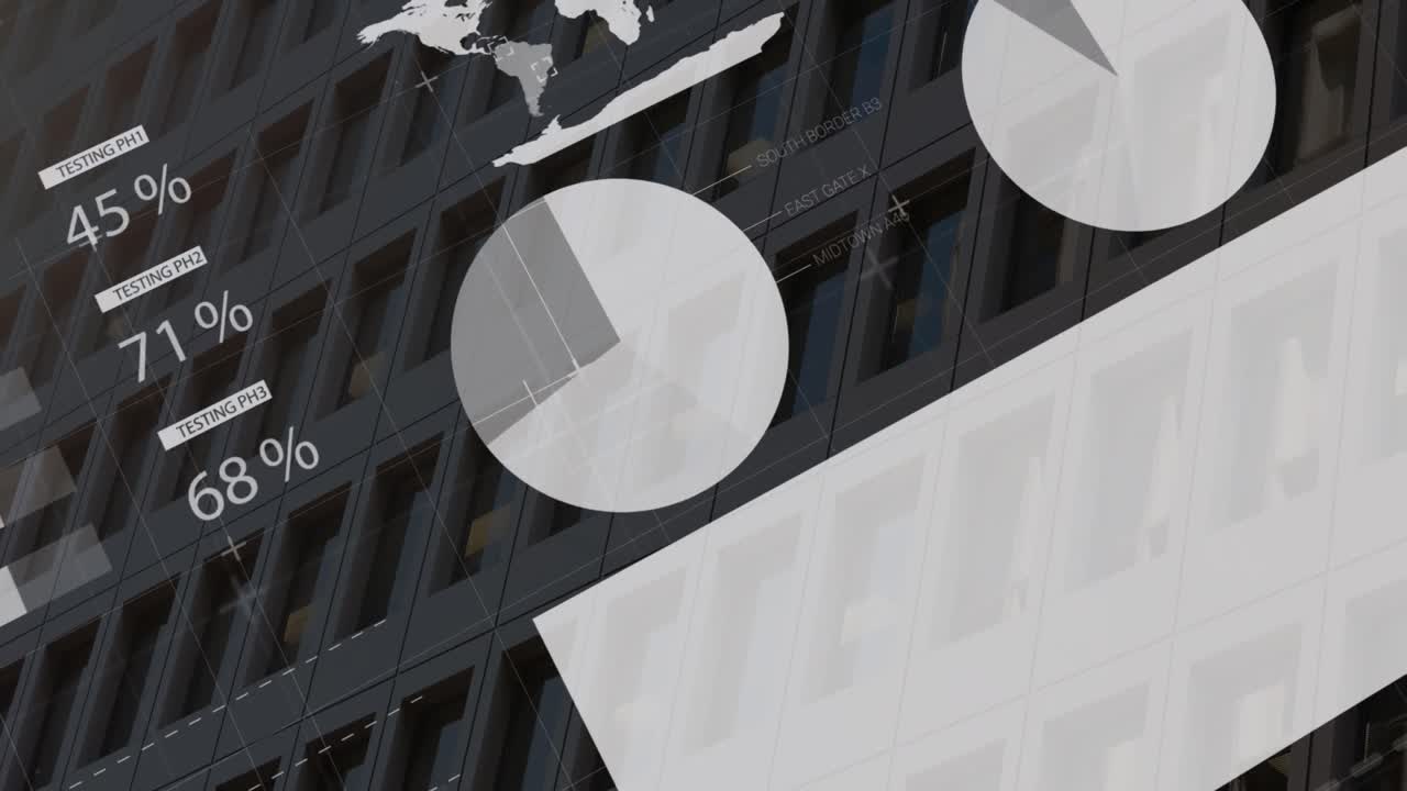 높은 건물에 대한 통계 데이터 처리