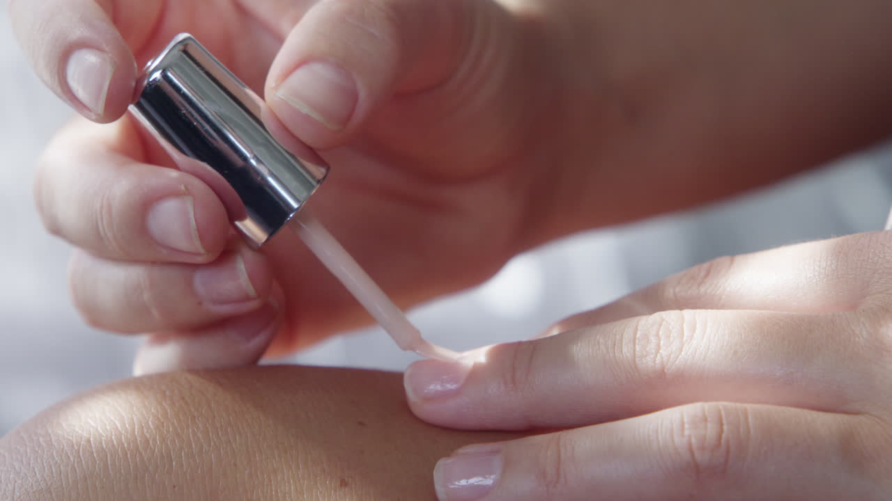 uñas perfectas, vida perfecta