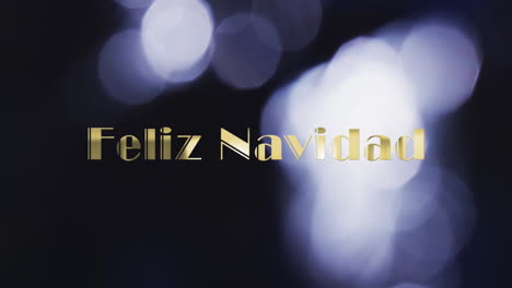 Animación-Del-Texto-Feliz-Navidad-Sobre-Puntos-Morados-De-Fondo-Claro