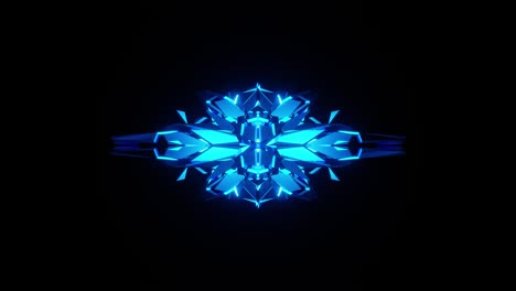 animar un caleidoscopio de luces de neón brillantes para sus programas de video y videos musicales.