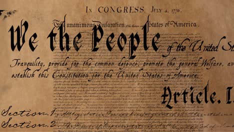 Written-constitution-of-the-United-States-4k