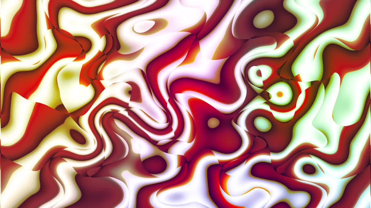 abstracto textura colorida fluido movimiento fondo fluido animado