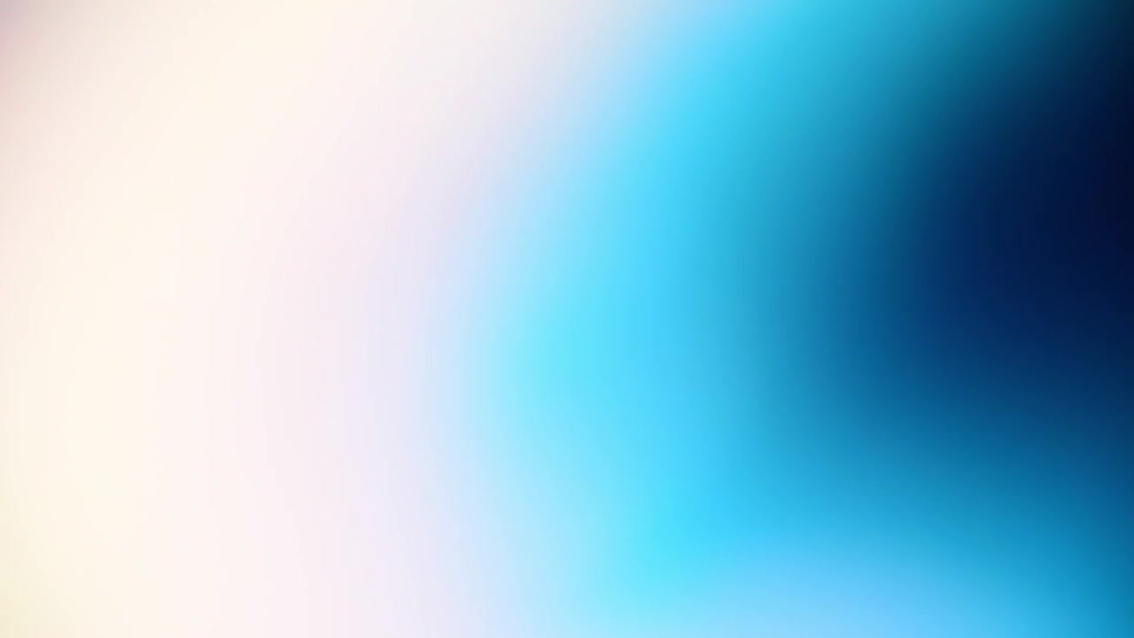 Smooth Gradient Color Transition Abstract Background