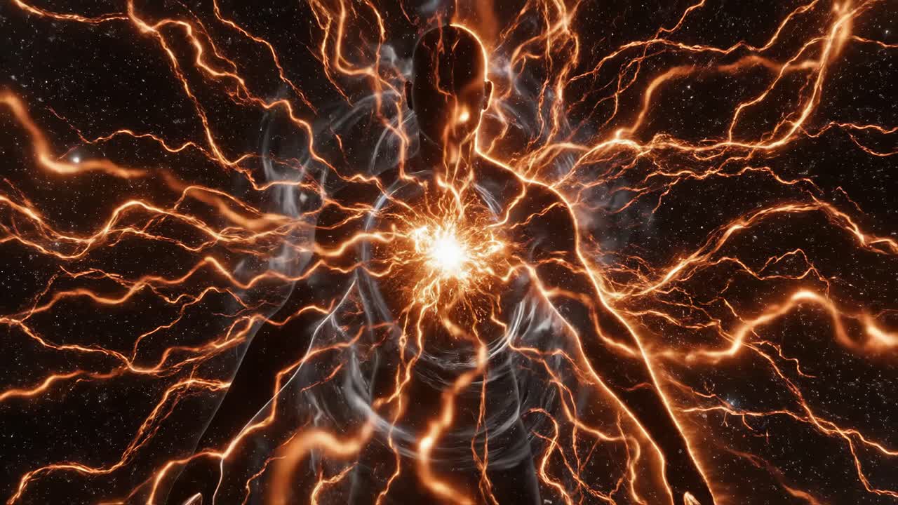 Energy power concept