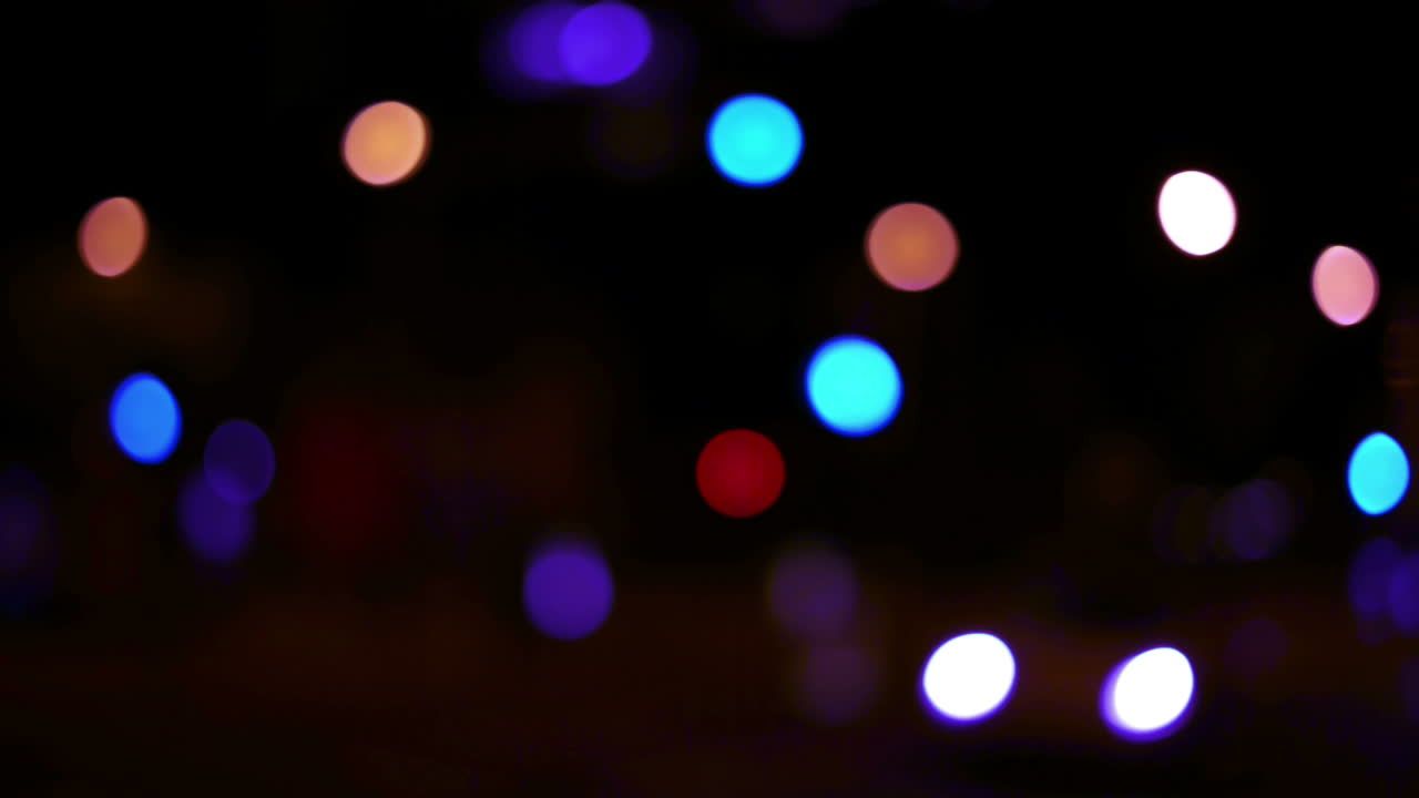 la ciudad de las luces cegadoras