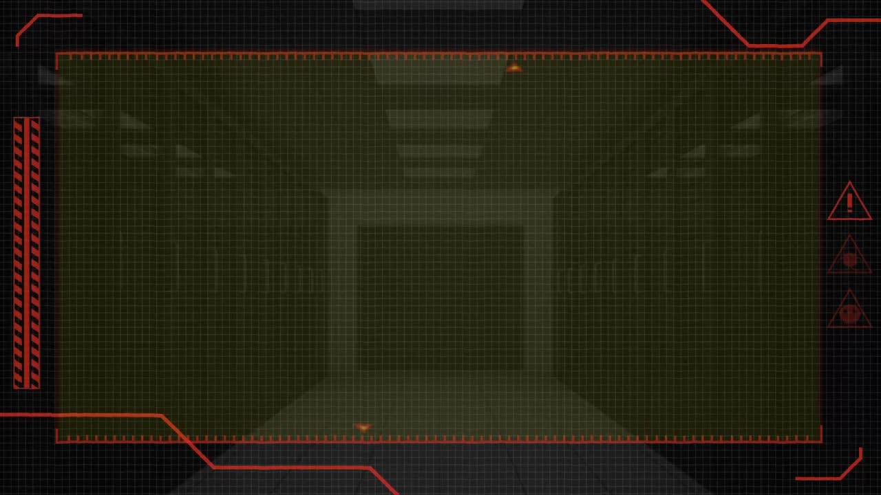 Pink markers and computer servers in the background