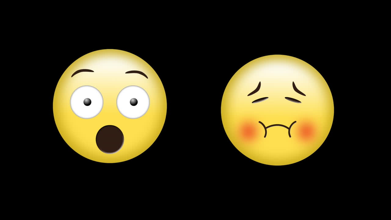 emoji diferentes