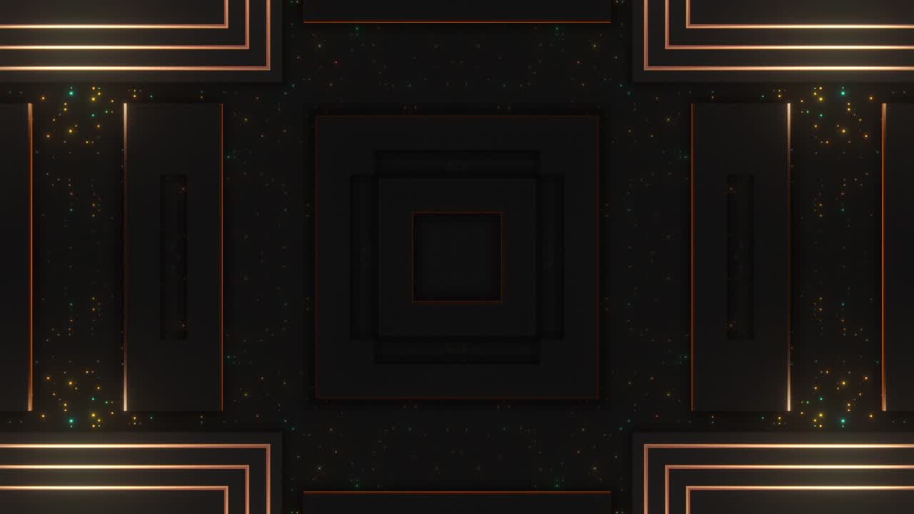 抽象的幾何圖案背景