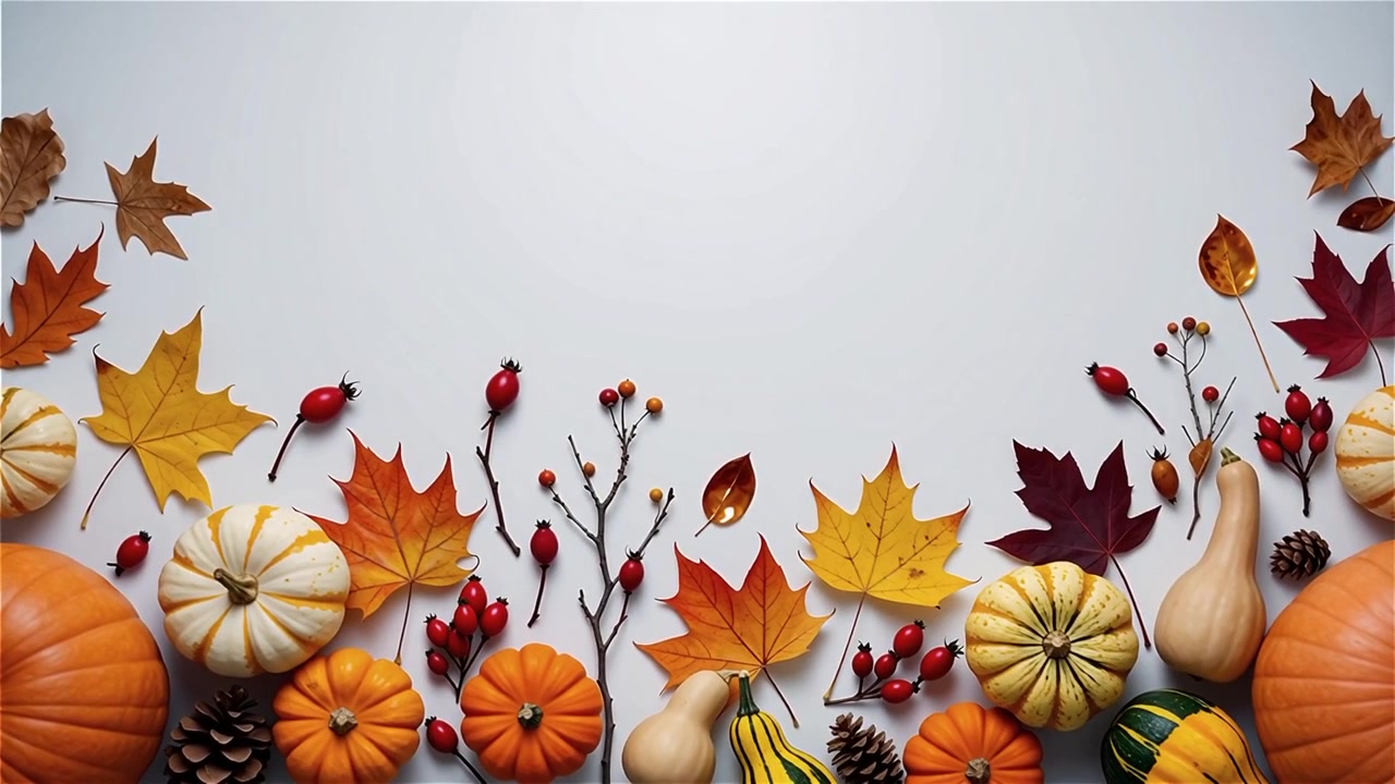 Sfondo autunnale