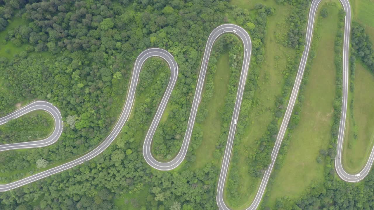 폴란드, 유럽의 slonne bieszczady 산