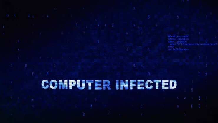 Computer Infected Warning