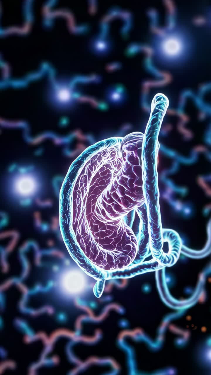 Microbial Structures