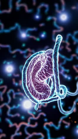 microbial structures