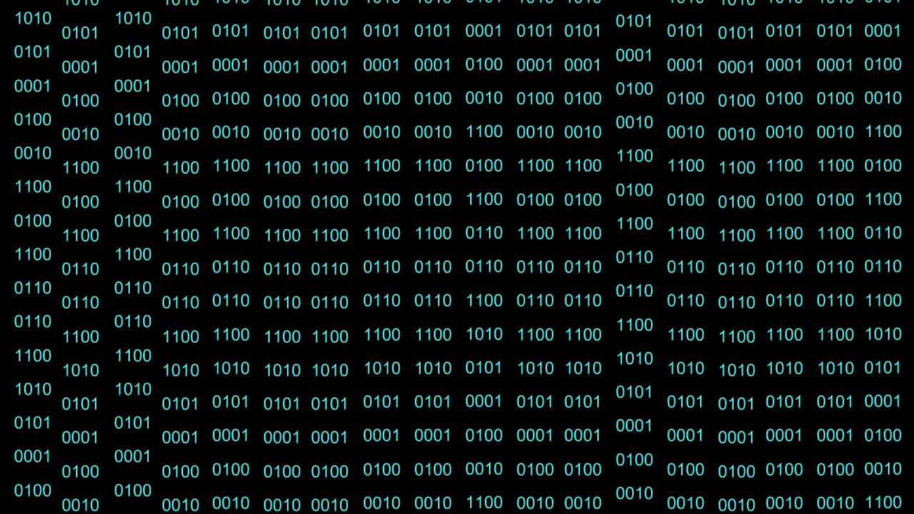 Data processing binary Ethernet streams