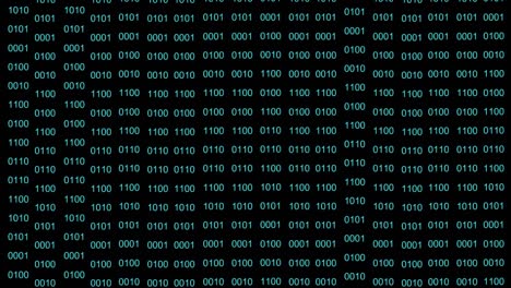 flujos binarios de ethernet de procesamiento de datos