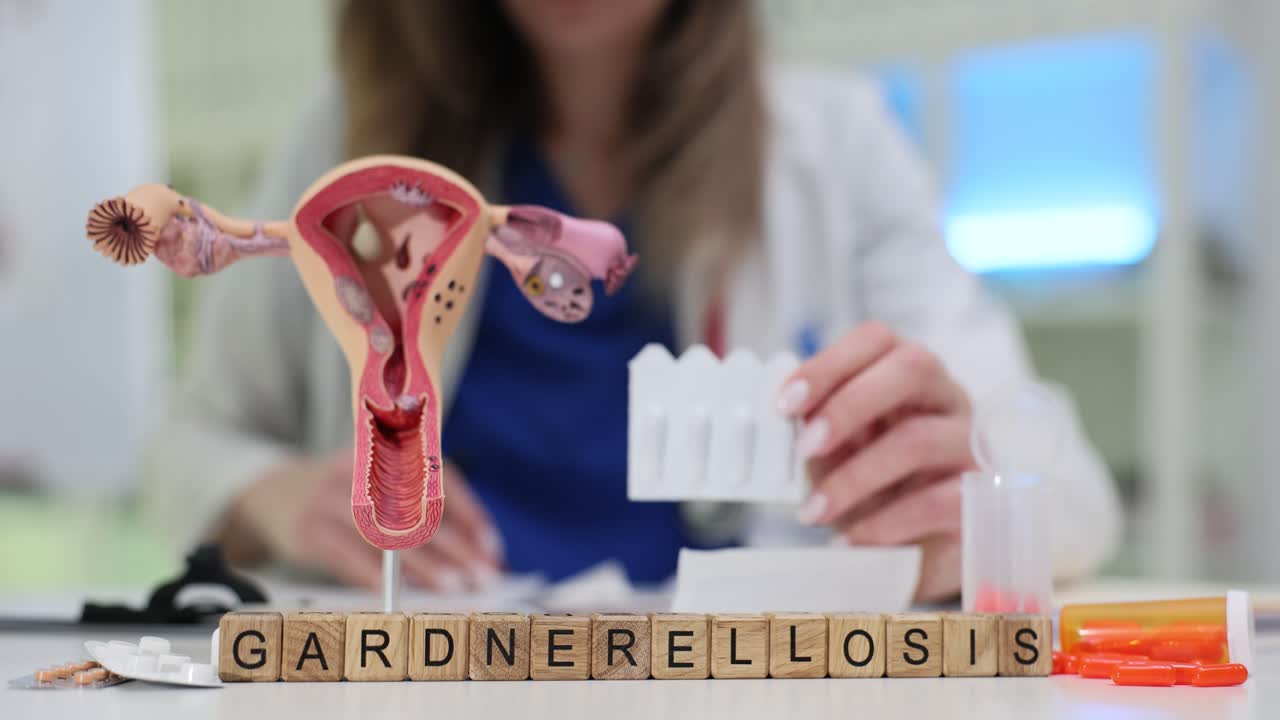 Gardnerellosis treatment