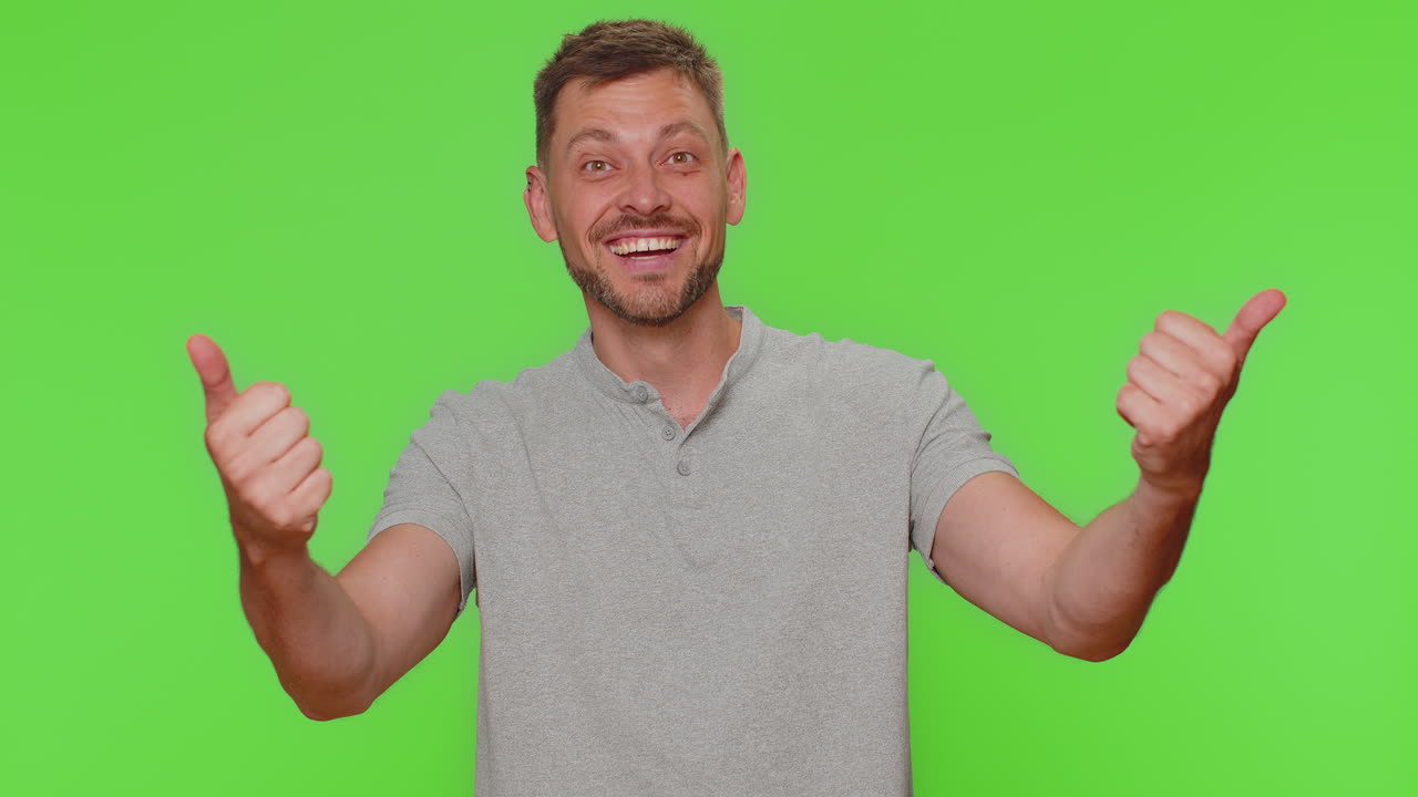 손으로 초대하는 몸짓을 하는 남자, 합류를 요청하는 사람, 오는 것을 호소하는 사람, 인사, 작별인사를 하는 사람